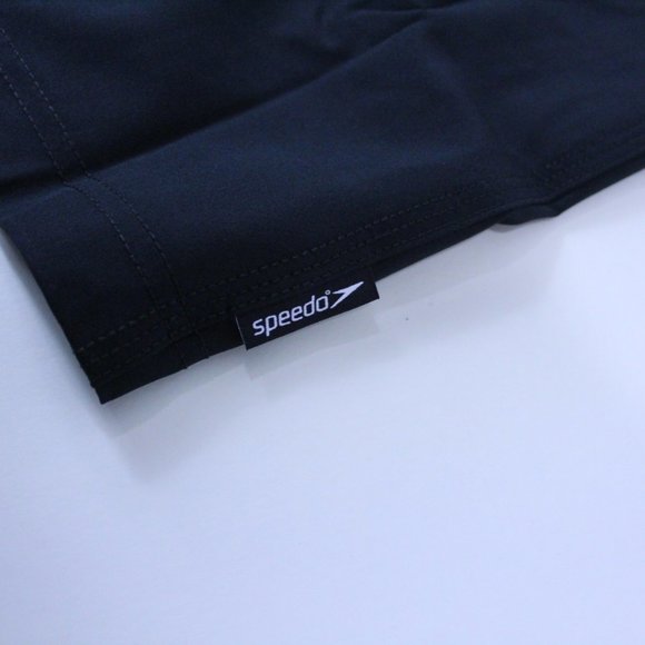 Speedo Men's Stretch Tech Boardshort, Black, 30 - Picture 7 of 8